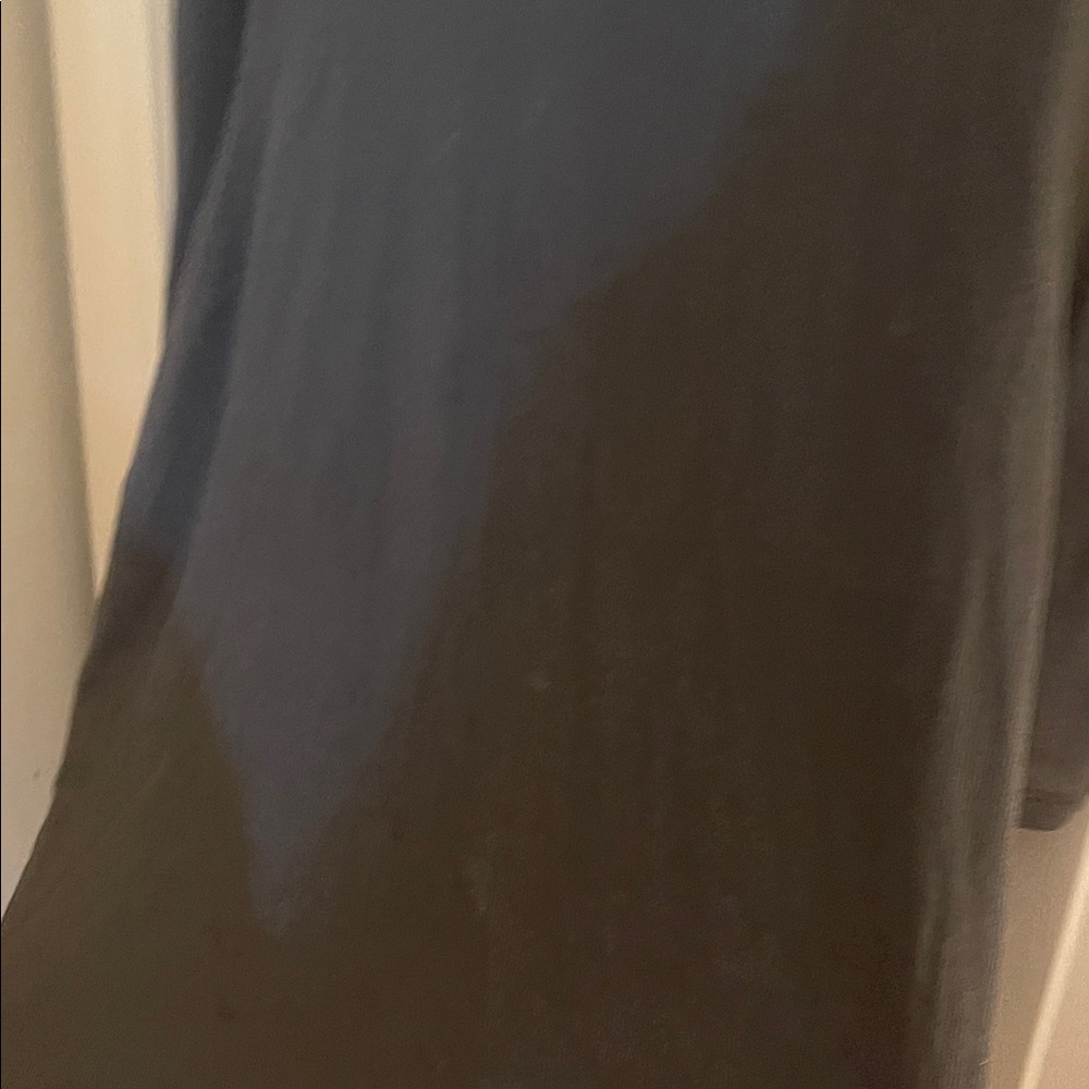 Old Navy Classic Black Long Sleeve Dress - Picture 7 of 12